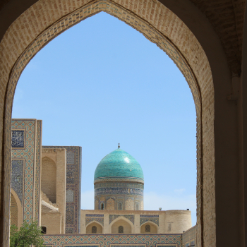 Bukhara Historic City Centre