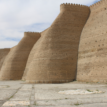 Emir's prison, the Zindan