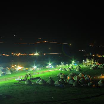 Jailoo (summer pasture) Kyrchyn, World Nomad Games