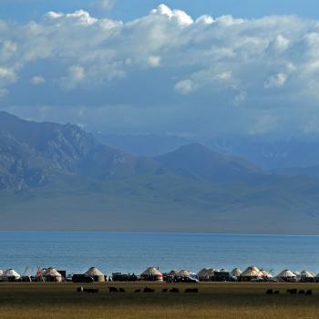 Naryn region, Son-Kul Lake